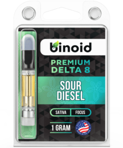 Binoid Delta 8 THC vape