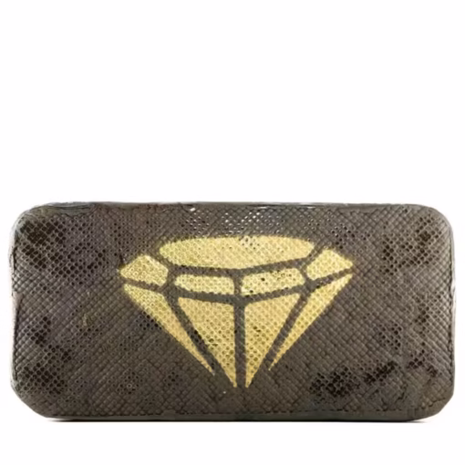 Yemeni Diamond Hash