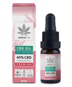 CANNALINE Premium CBD-Hanföl