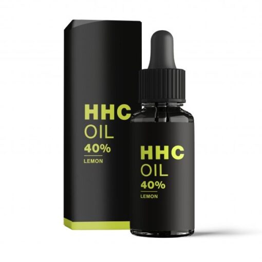 Canalogy HHC Öl Kaufen