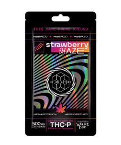 Hi on Nature THCP Vape Pen