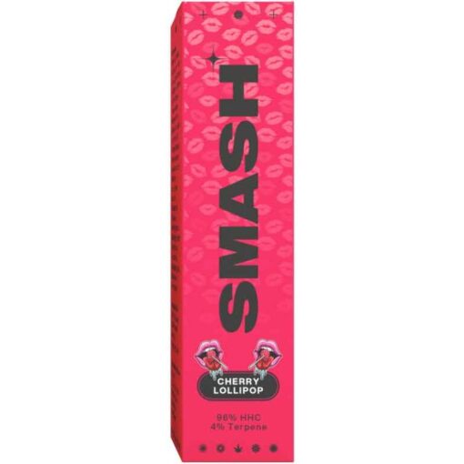 Startseite / Delta 8 THC kaufen SMASH HHC VAPE 96%
